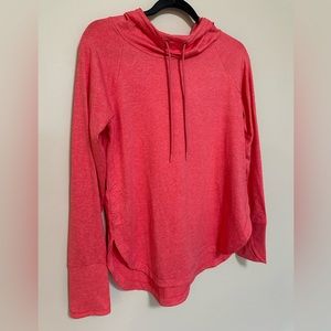 Athleta Women’s Long-sleeve Hooded Top. NWOT.
